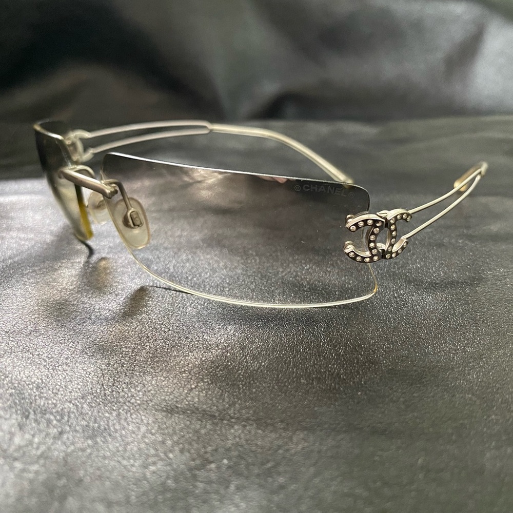 Vintage Chanel Sunglasses